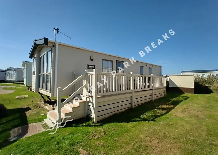 Haywood - 3 Bed Pet Friendly Holiday Home At Seal Bay