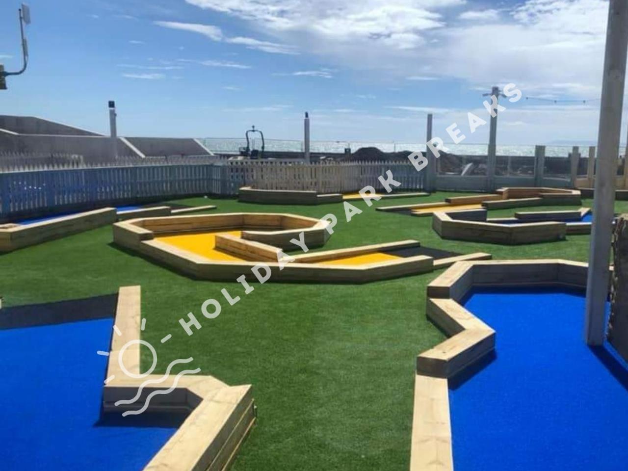 Haywood - 3 Bed Pet Friendly At Seal Bay Holiday home Selsey